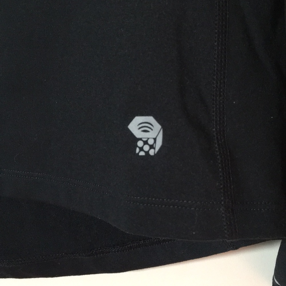 Mountain Hardware Black Midweight Pullover - image 7